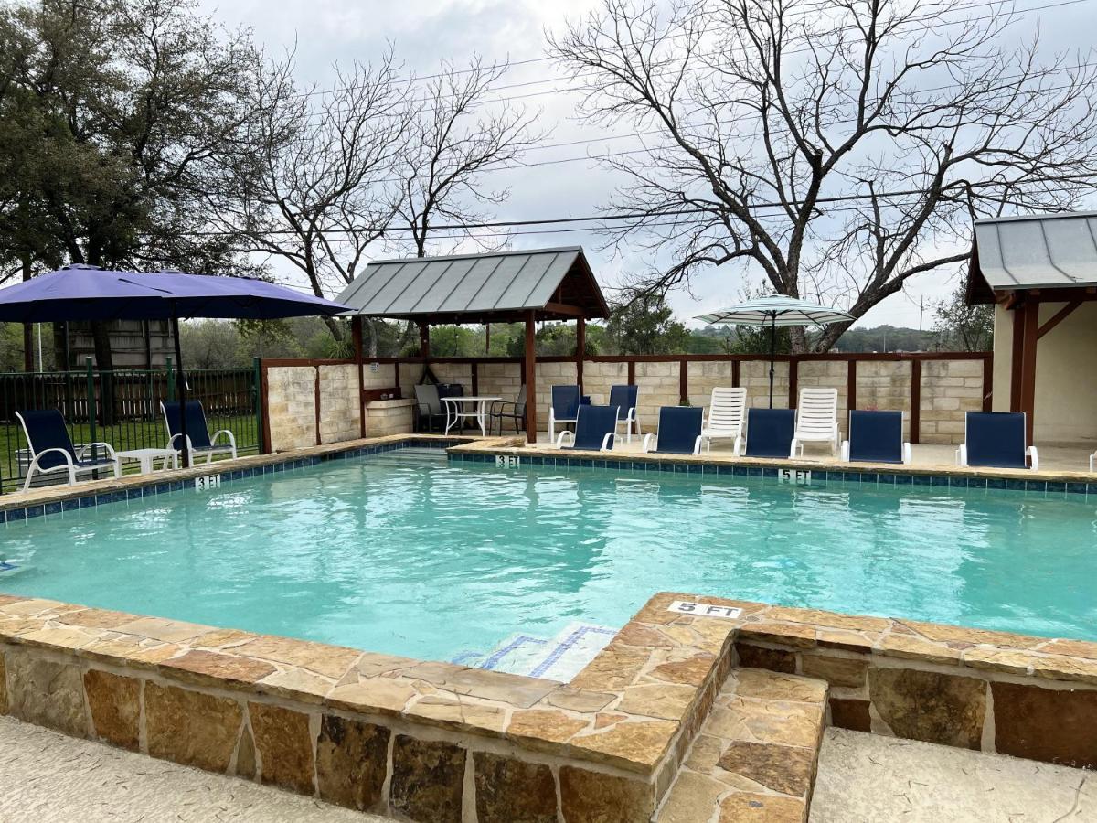 Gruene Cottages New Braunfels Exterior foto