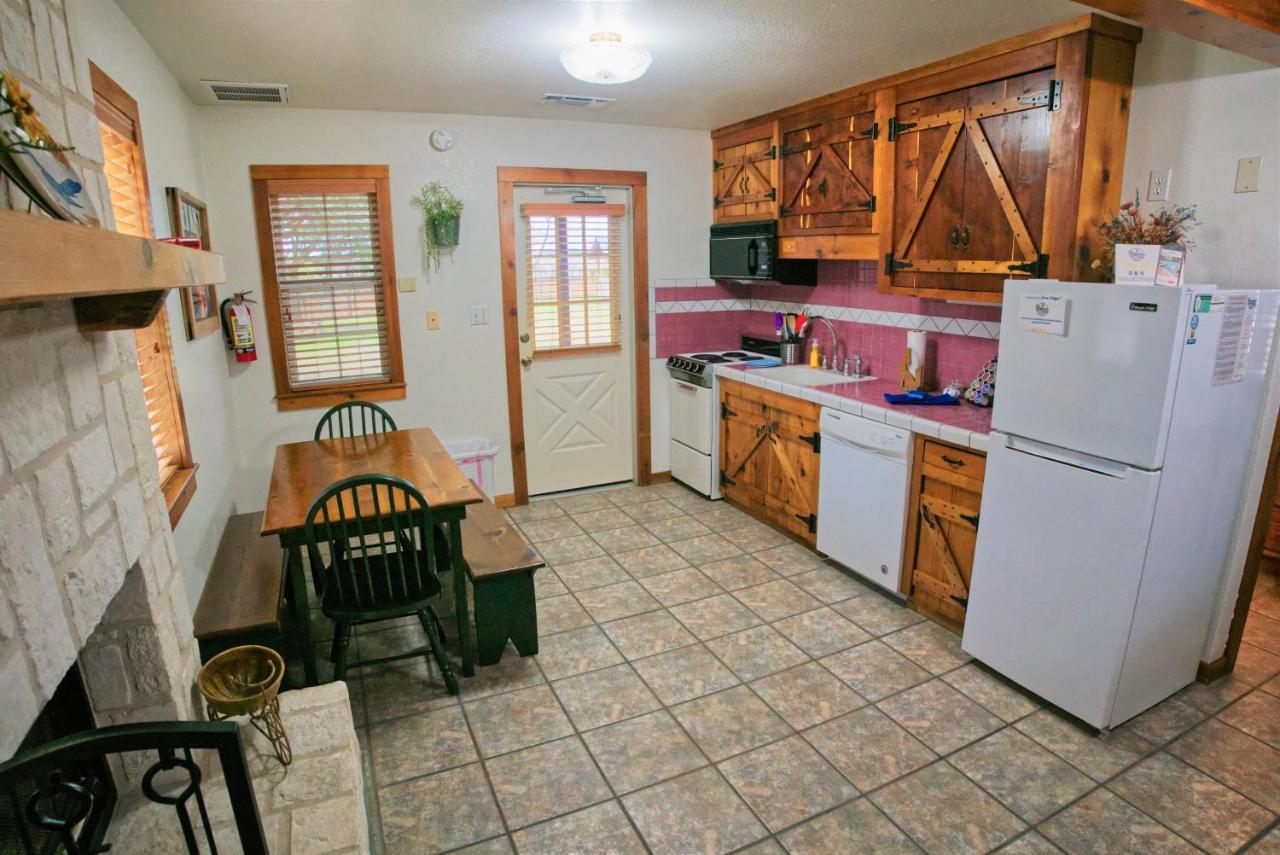 Gruene Cottages New Braunfels Exterior foto