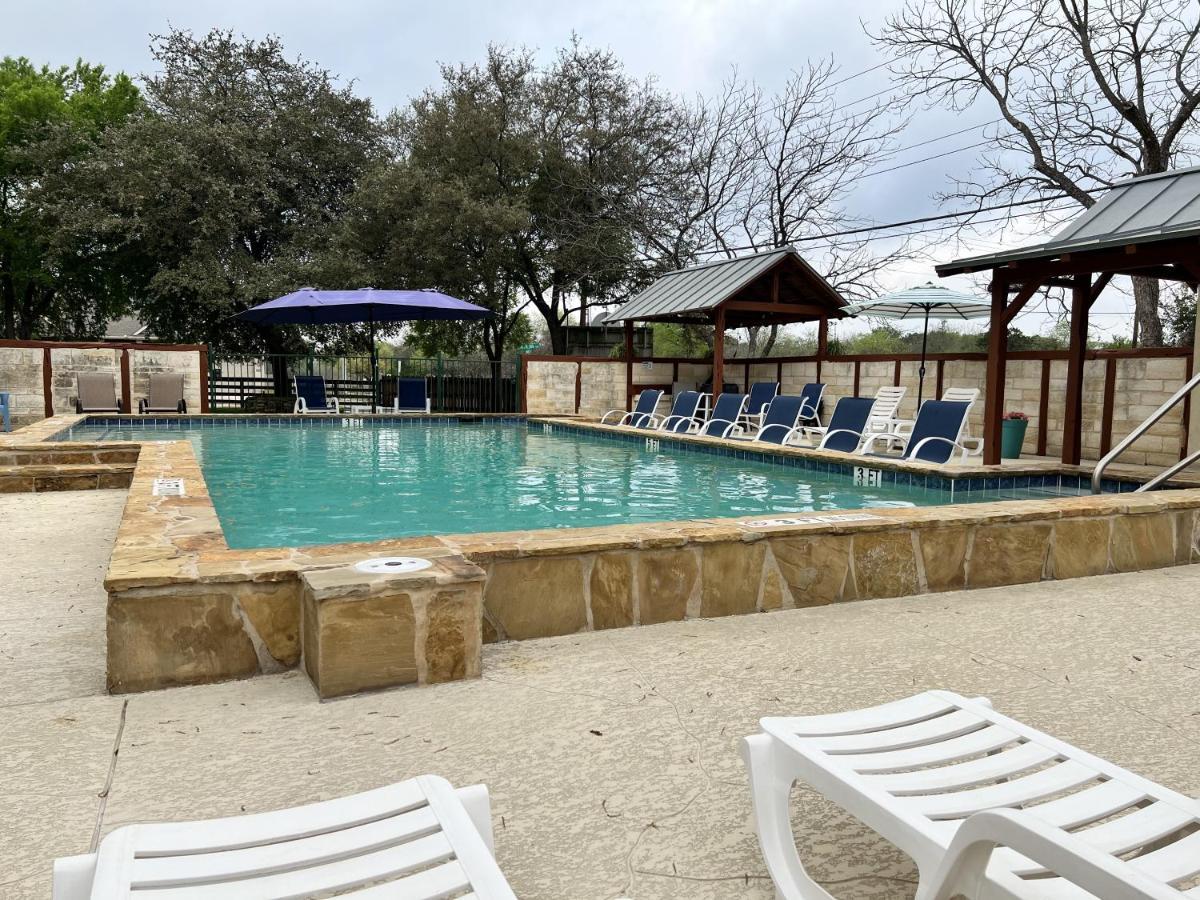 Gruene Cottages New Braunfels Exterior foto