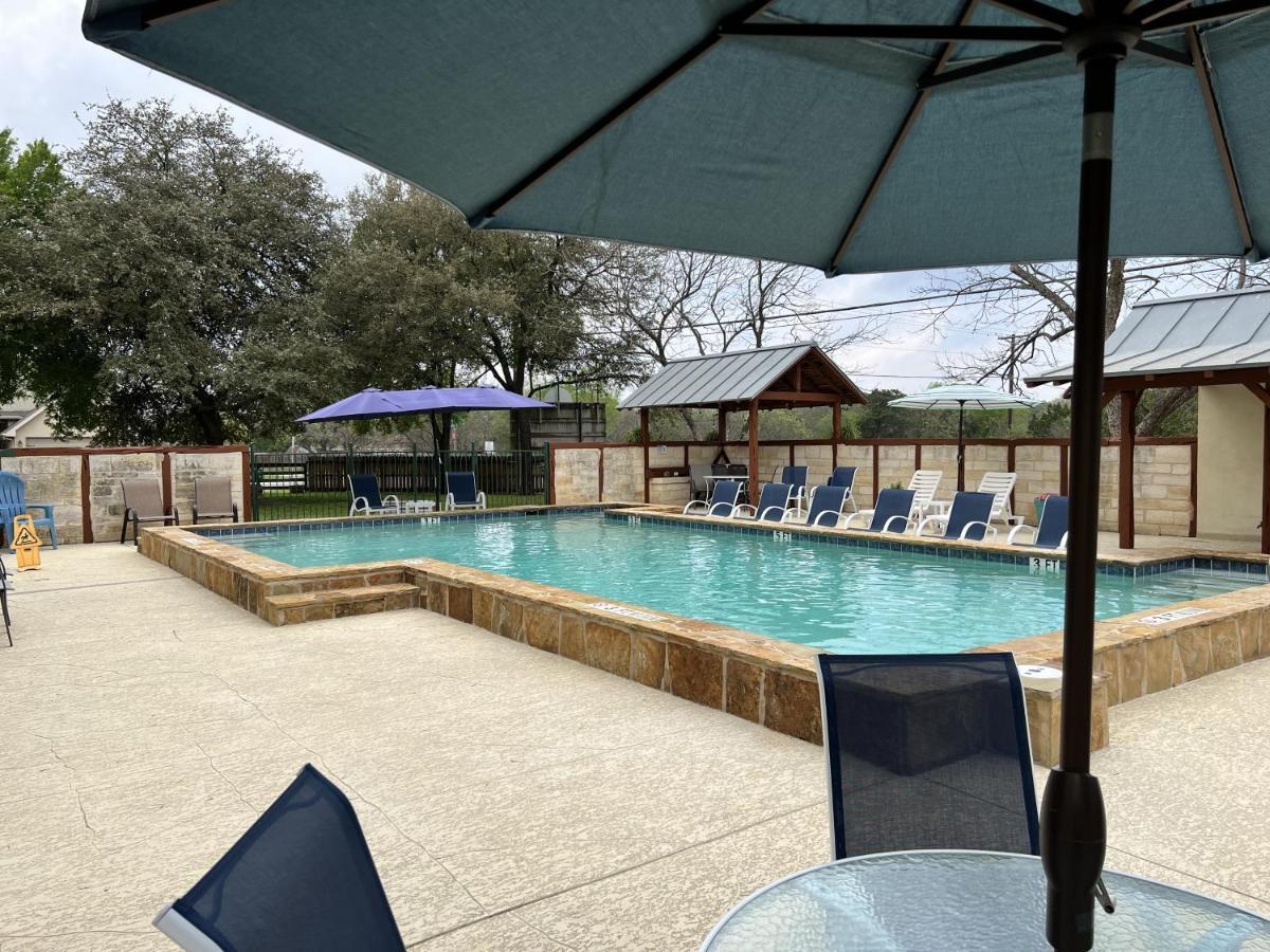 Gruene Cottages New Braunfels Exterior foto