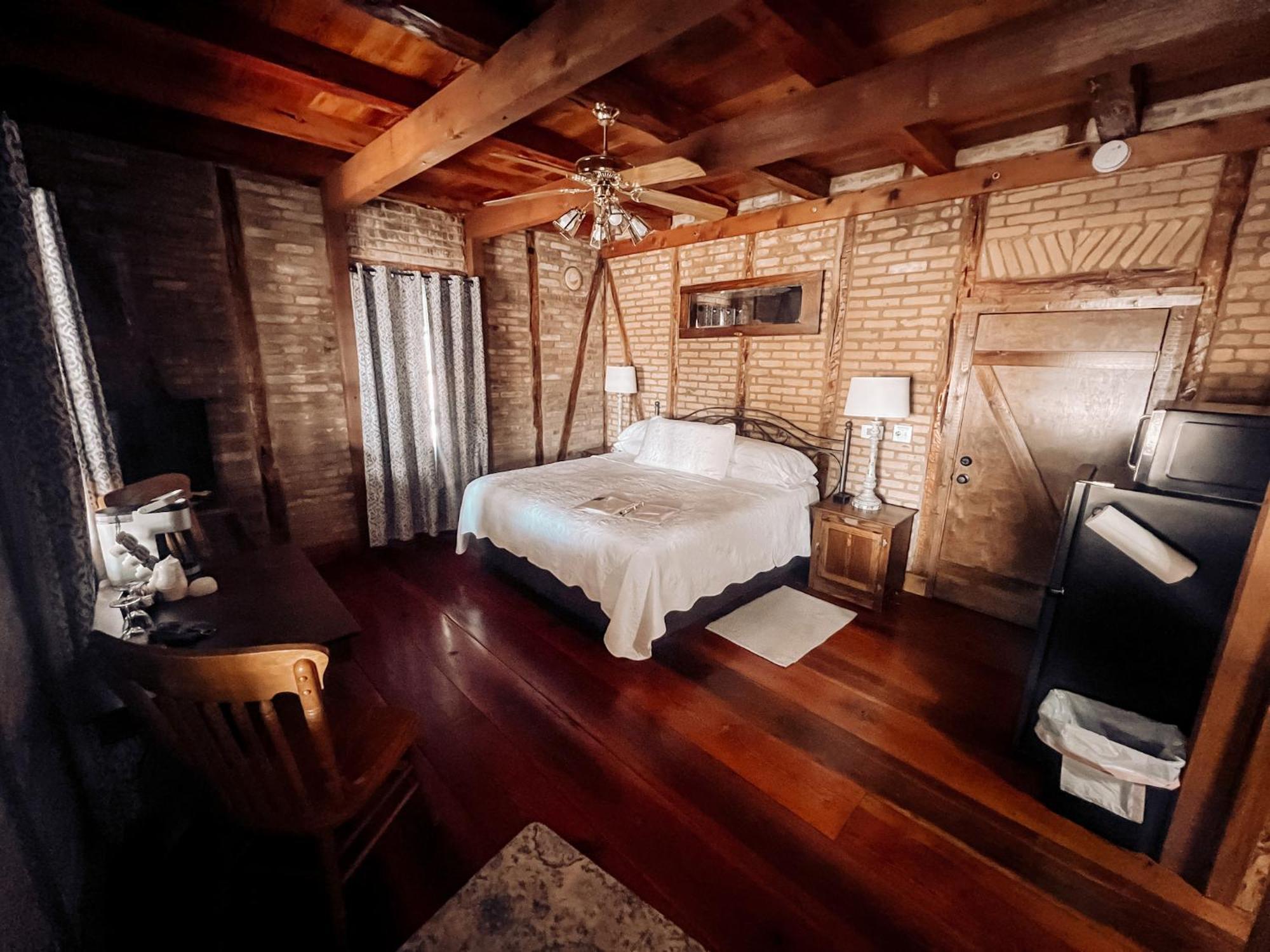 Gruene Cottages New Braunfels Exterior foto