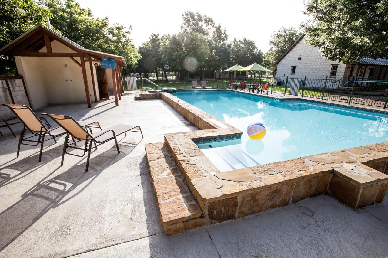Gruene Cottages New Braunfels Exterior foto