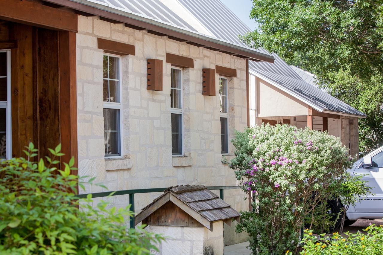Gruene Cottages New Braunfels Exterior foto