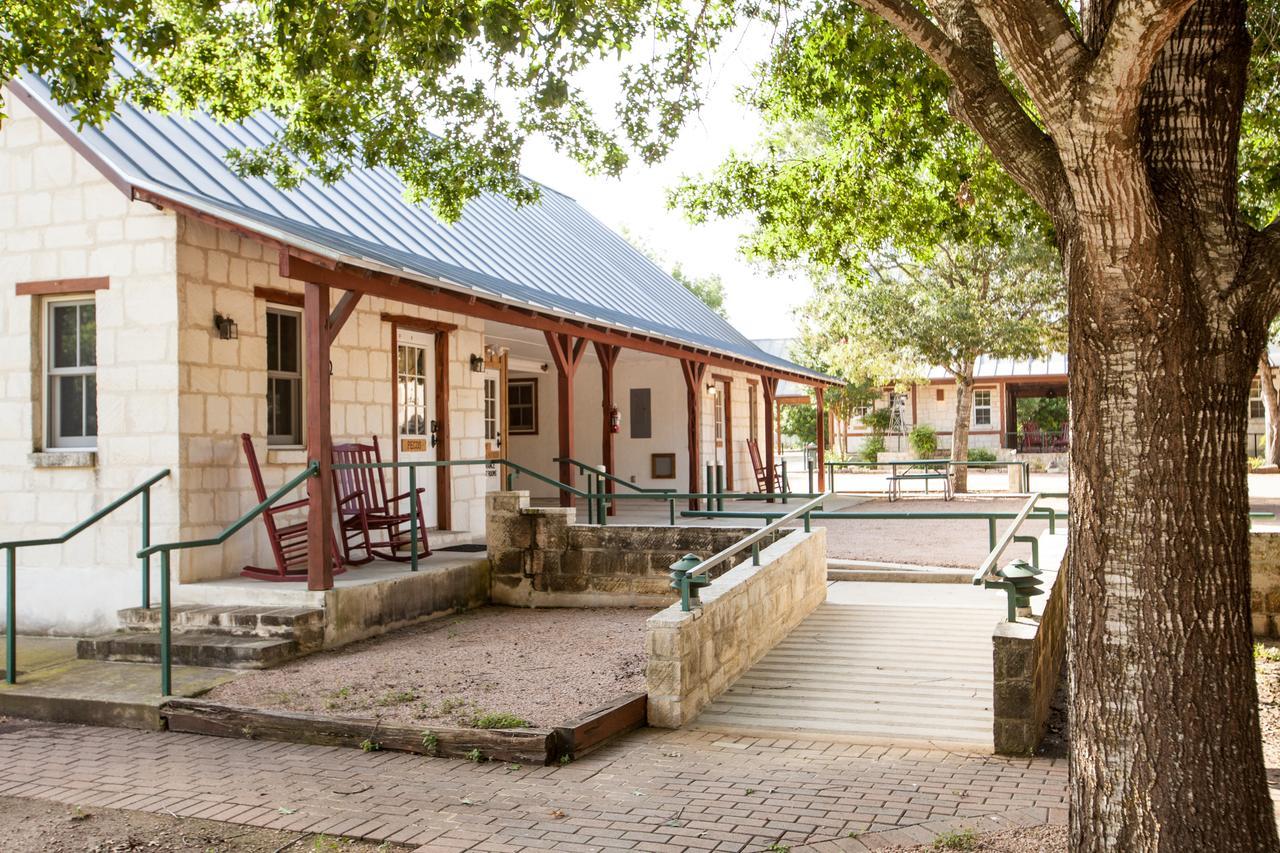 Gruene Cottages New Braunfels Exterior foto