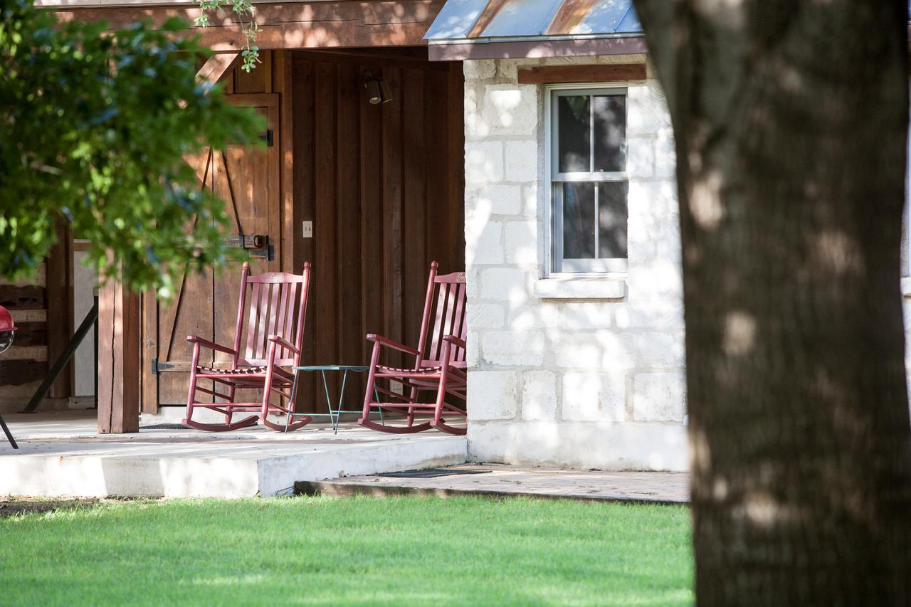 Gruene Cottages New Braunfels Exterior foto
