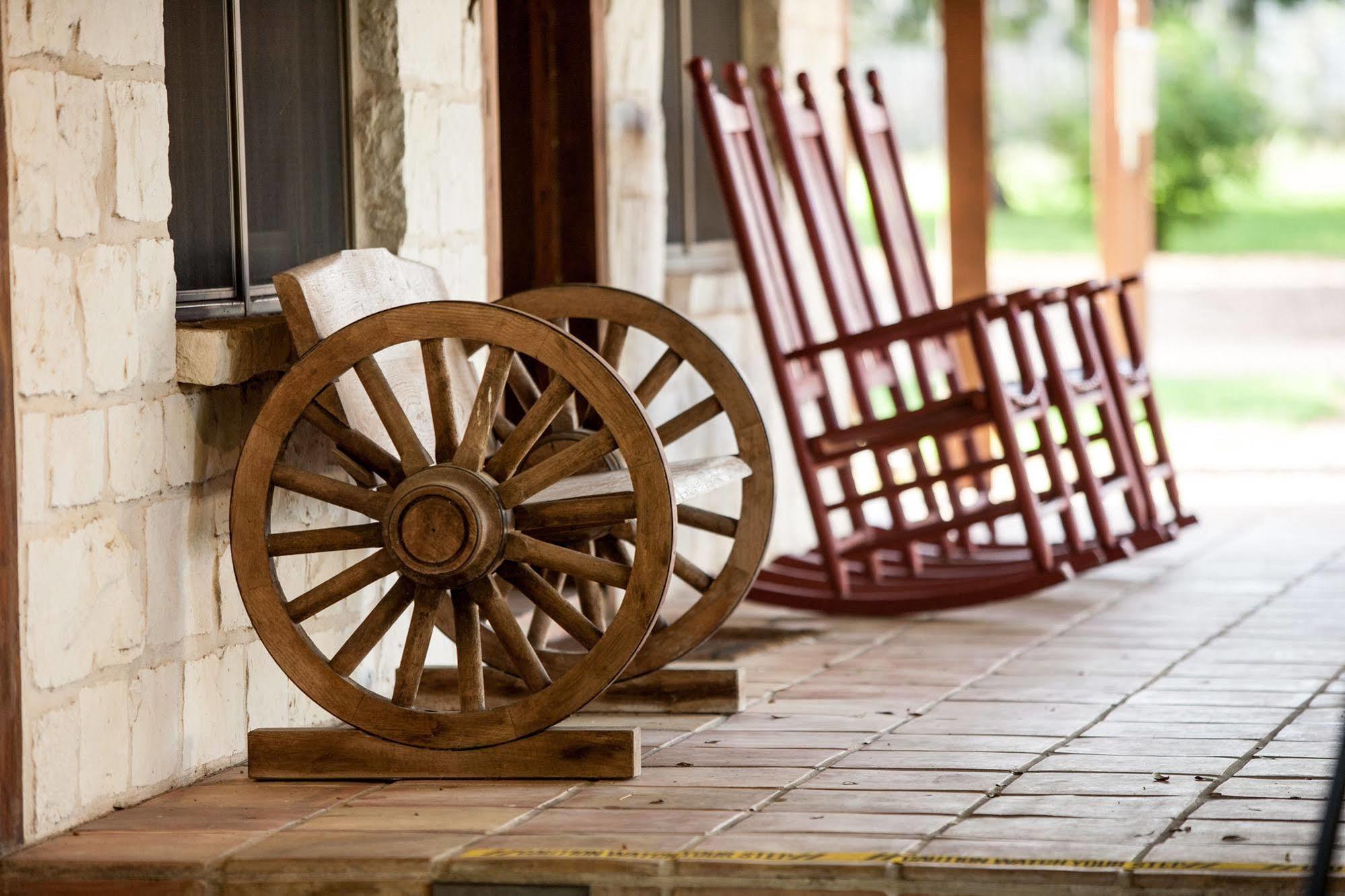 Gruene Cottages New Braunfels Exterior foto