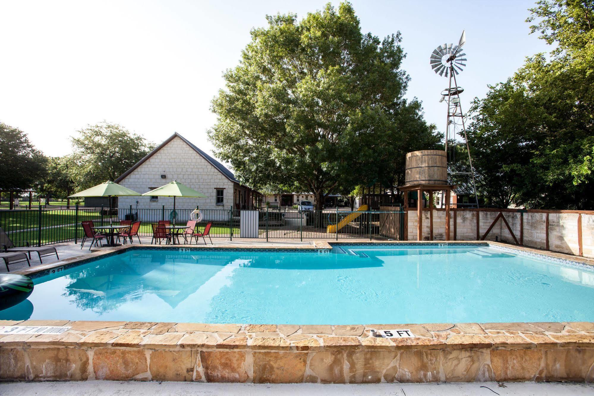 Gruene Cottages New Braunfels Exterior foto